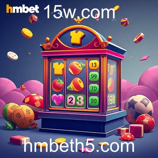 hmbet: Descubra os Caça-níqueis na hmbet