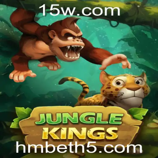 Aventura em JungleKings: Explorando o Mundo Selvagem com Estratégia