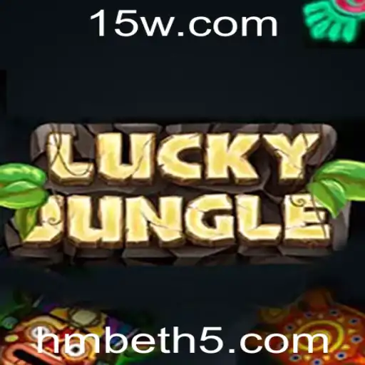 Descubra LuckyJungle: Um Mergulho no Mundo dos Jogos com hmbet