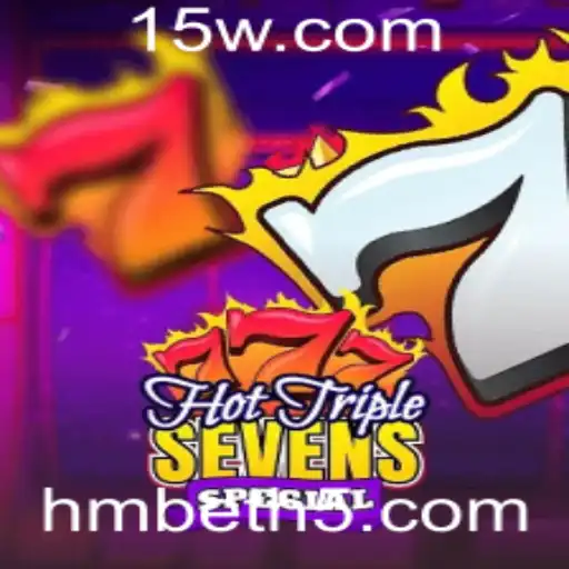 Explorando o Universo de HotTripleSevensSpecial: Um Guia Completo com hmbet