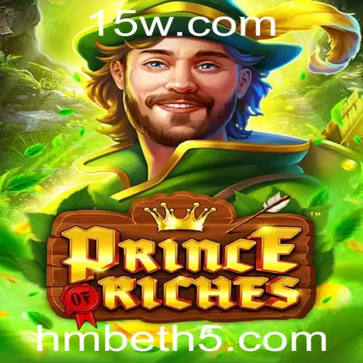 PrinceOfRiches: A Nova Sensação no Mundo dos Jogos Online